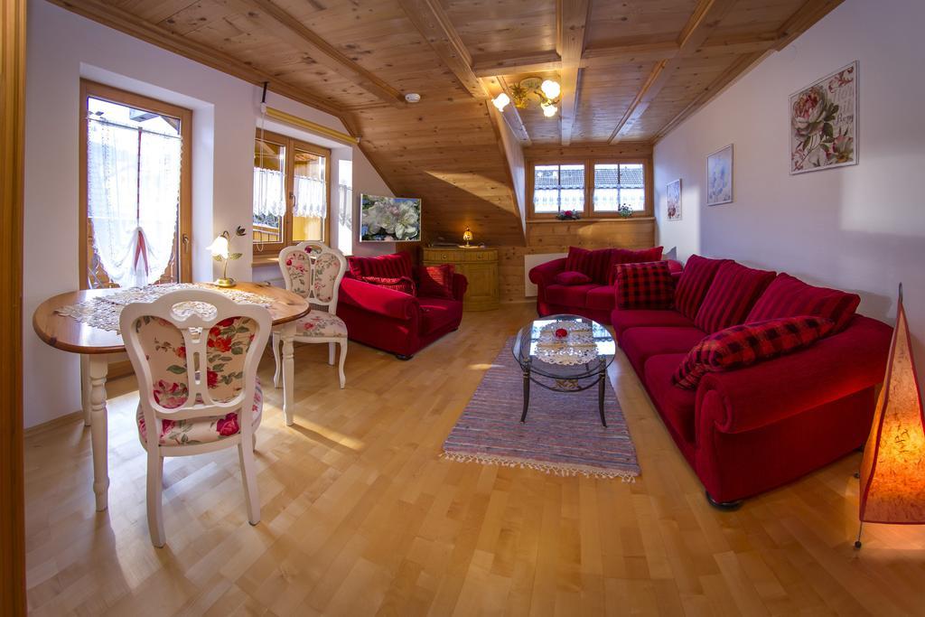 Ferienwohnung Mit Eigener Sauna Вертах Экстерьер фото