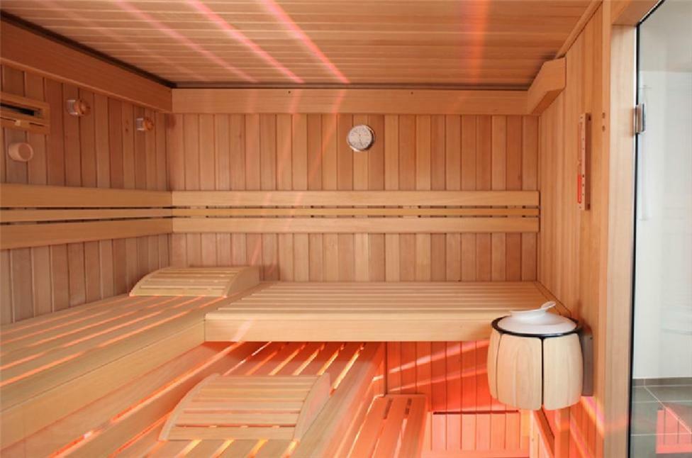 Ferienwohnung Mit Eigener Sauna Вертах Экстерьер фото